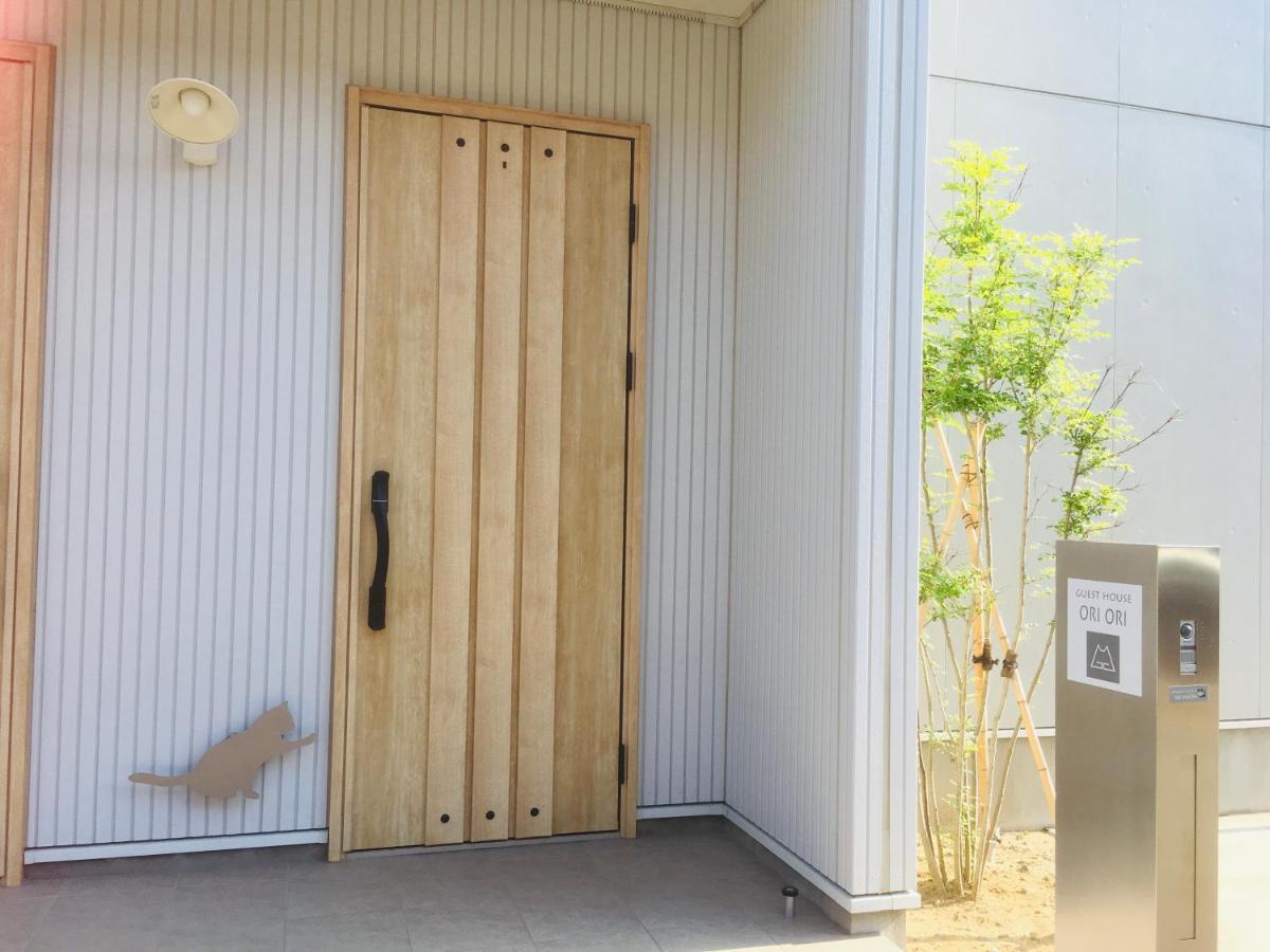Guesthouse Ori Ori Niigata Kültér fotó