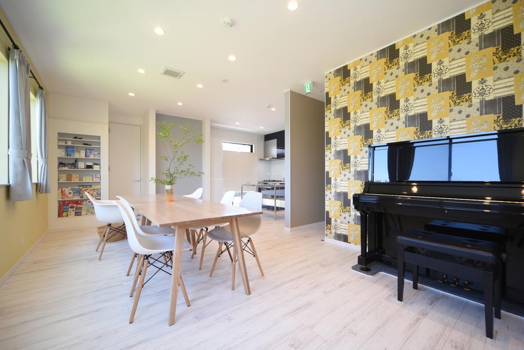 Guesthouse Ori Ori Niigata Kültér fotó