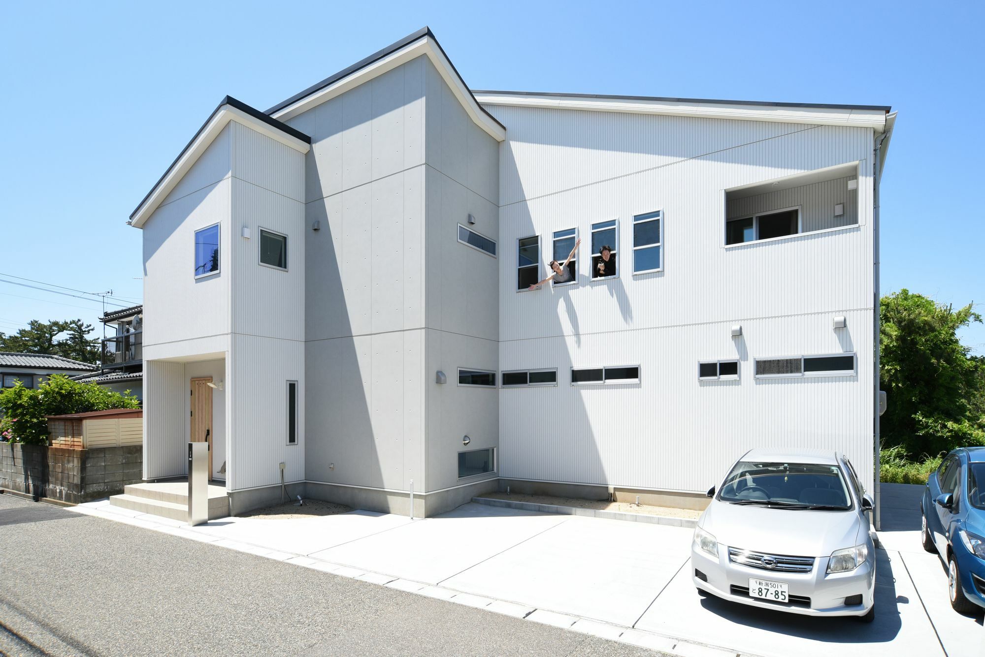 Guesthouse Ori Ori Niigata Kültér fotó
